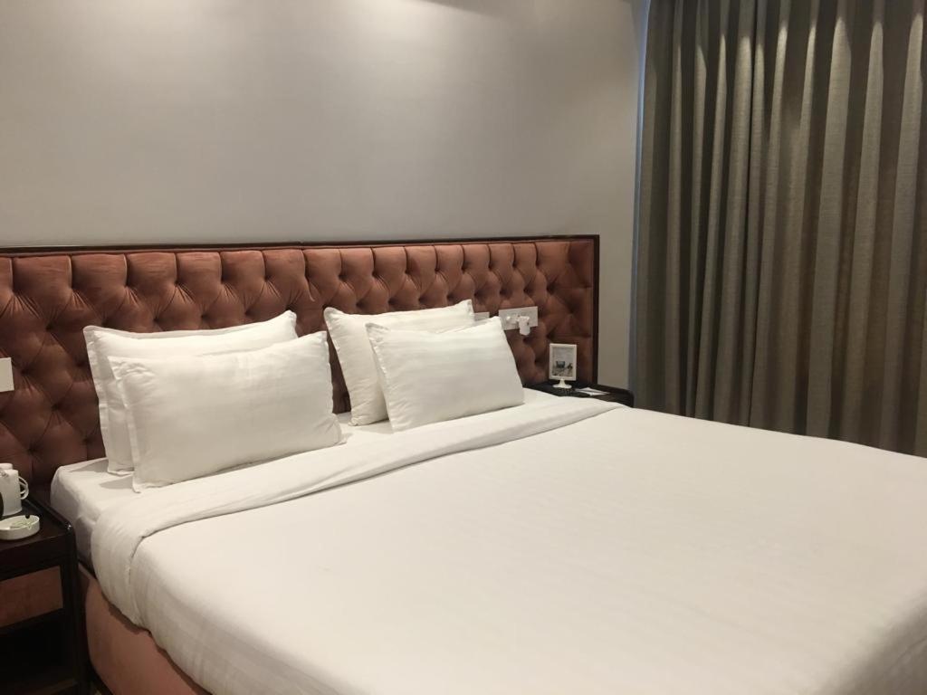 Raigarh Hotel Accord Premier מראה חיצוני תמונה