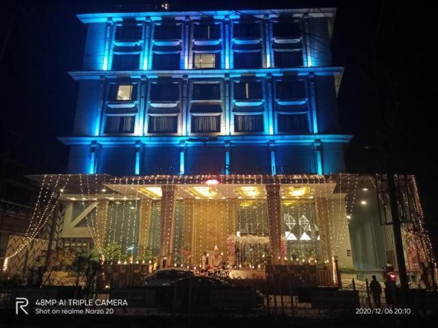 Raigarh Hotel Accord Premier מראה חיצוני תמונה