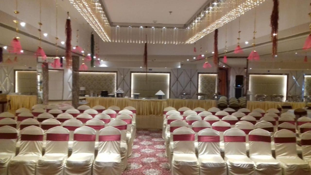 Raigarh Hotel Accord Premier מראה חיצוני תמונה
