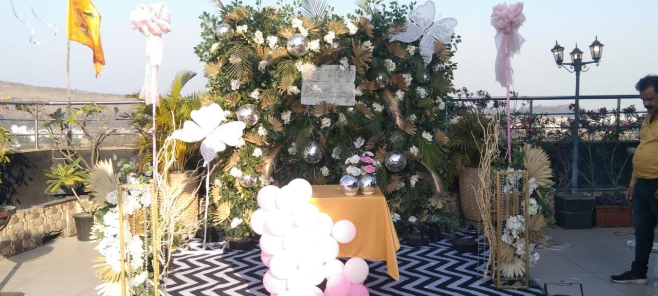 Raigarh Hotel Accord Premier מראה חיצוני תמונה