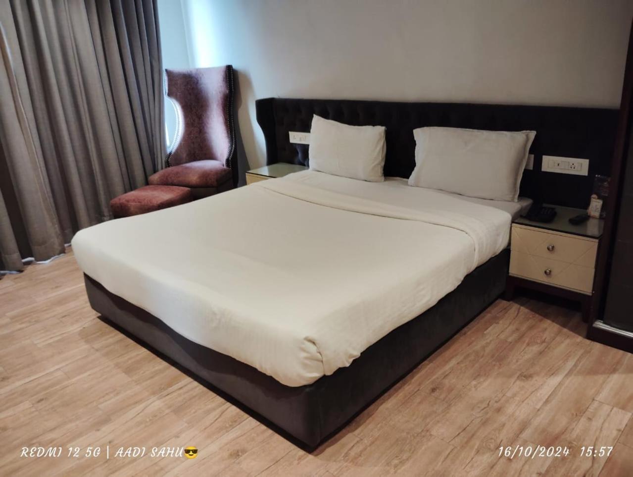 Raigarh Hotel Accord Premier מראה חיצוני תמונה