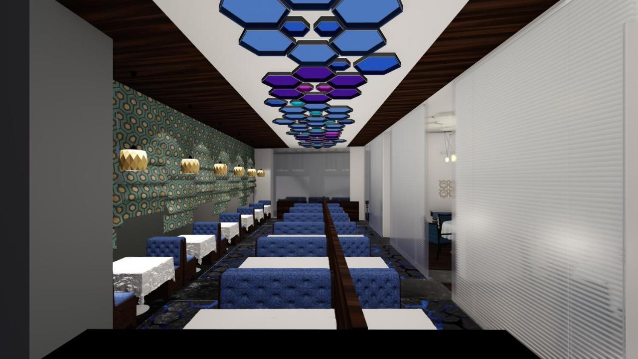 Raigarh Hotel Accord Premier מראה חיצוני תמונה