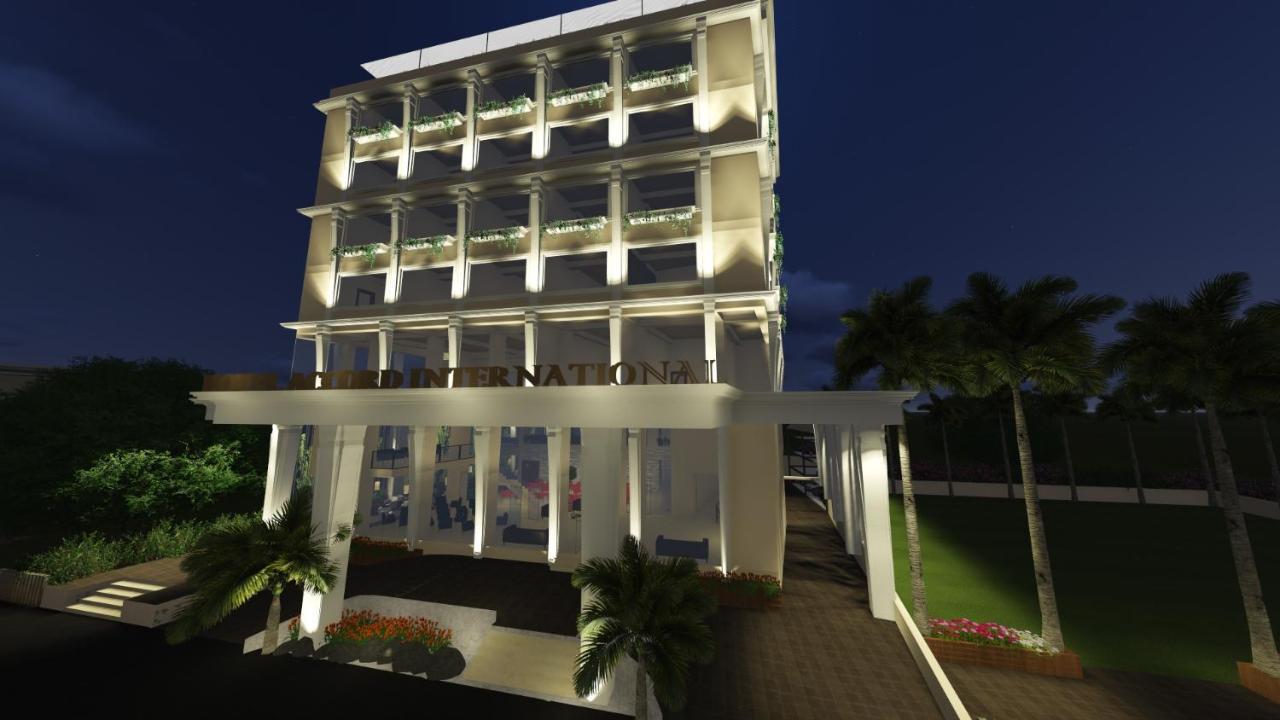Raigarh Hotel Accord Premier מראה חיצוני תמונה