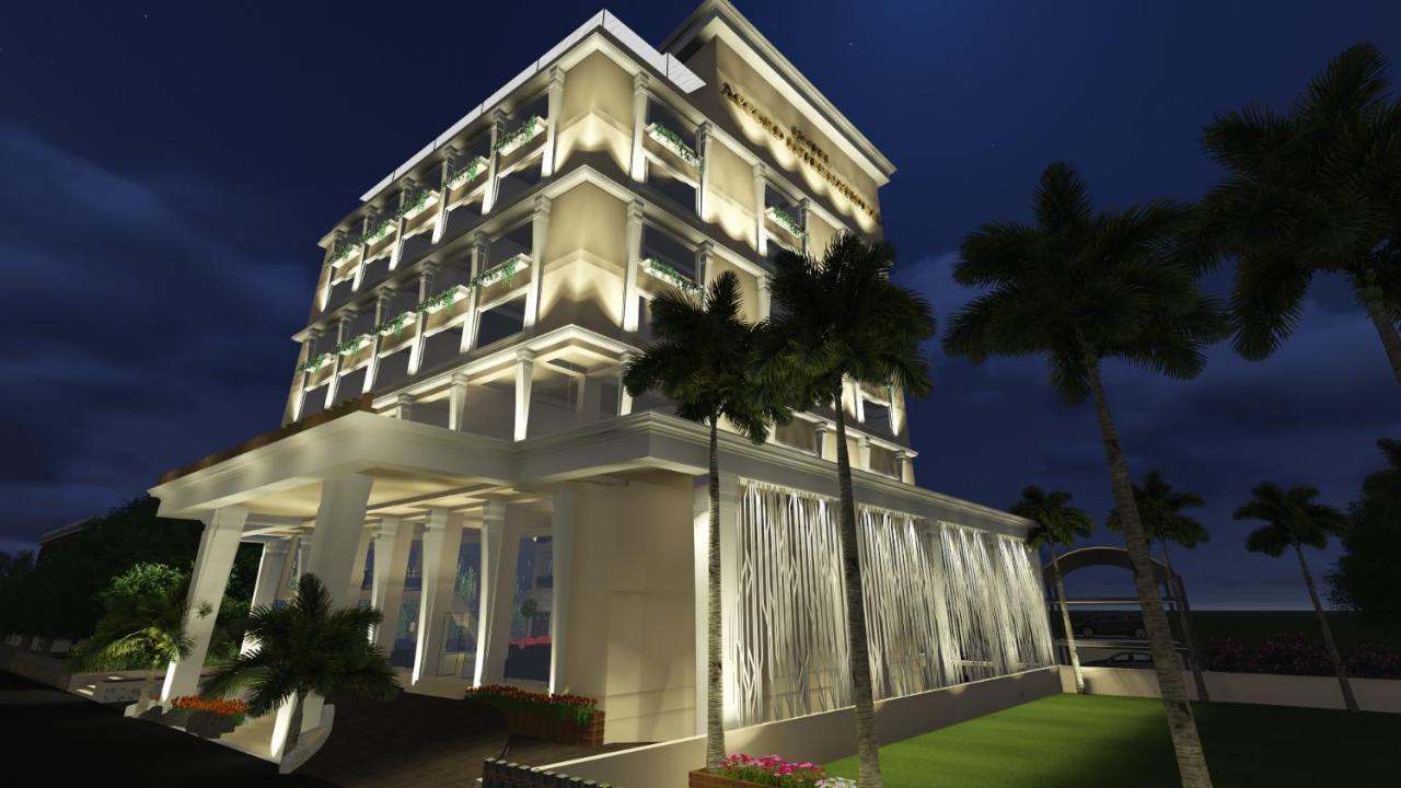 Raigarh Hotel Accord Premier מראה חיצוני תמונה