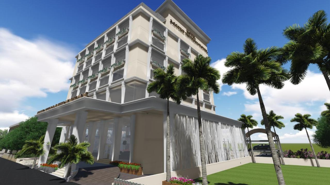 Raigarh Hotel Accord Premier מראה חיצוני תמונה