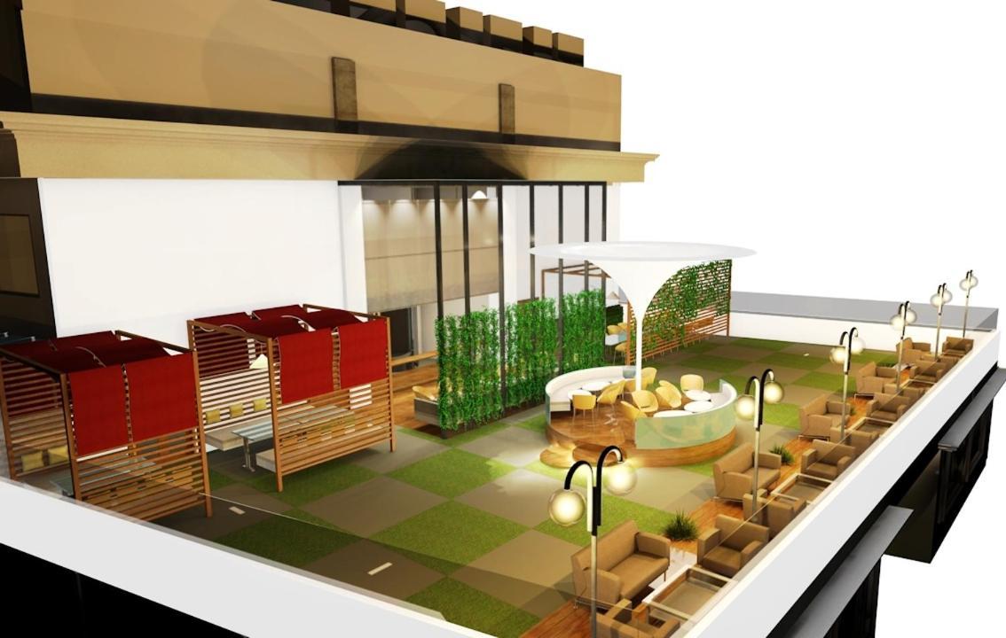 Raigarh Hotel Accord Premier מראה חיצוני תמונה