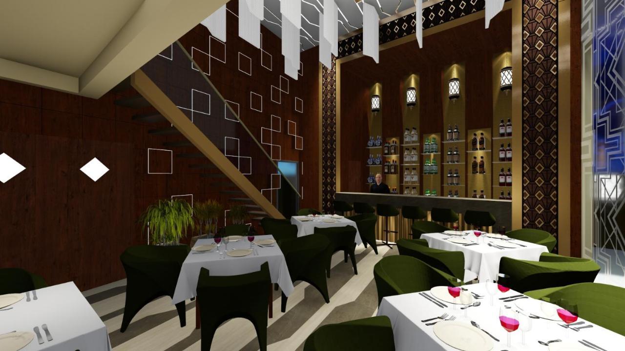Raigarh Hotel Accord Premier מראה חיצוני תמונה