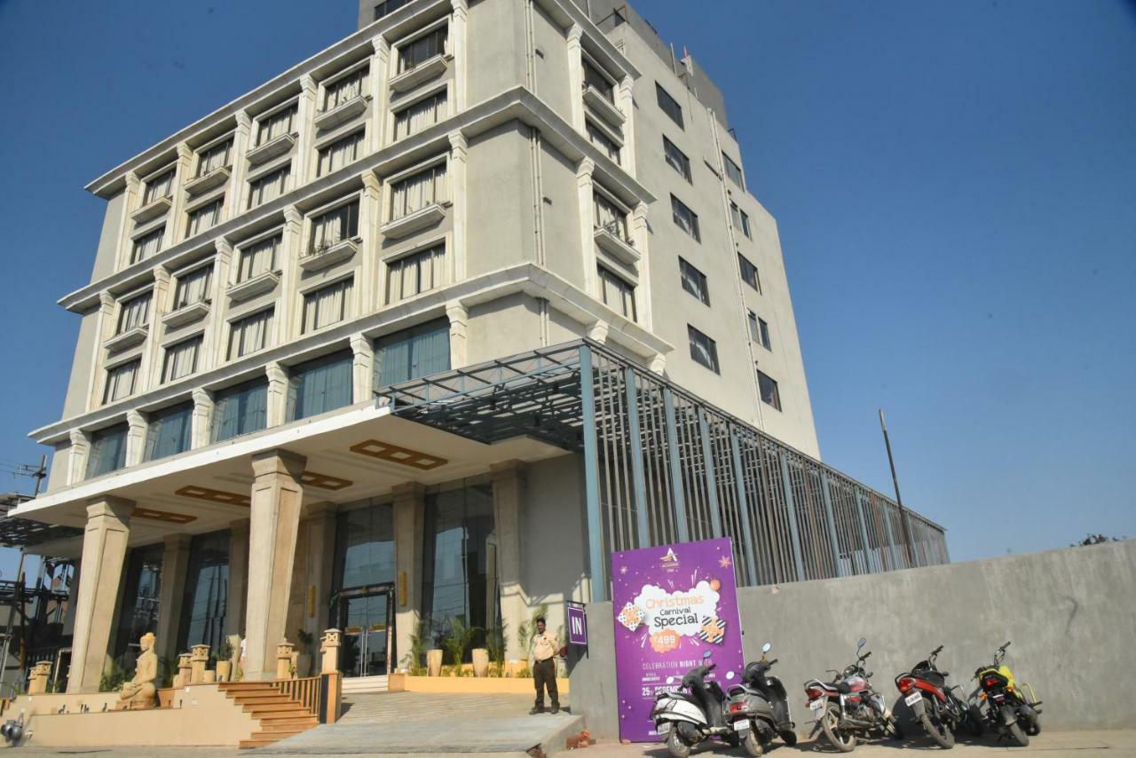 Raigarh Hotel Accord Premier מראה חיצוני תמונה