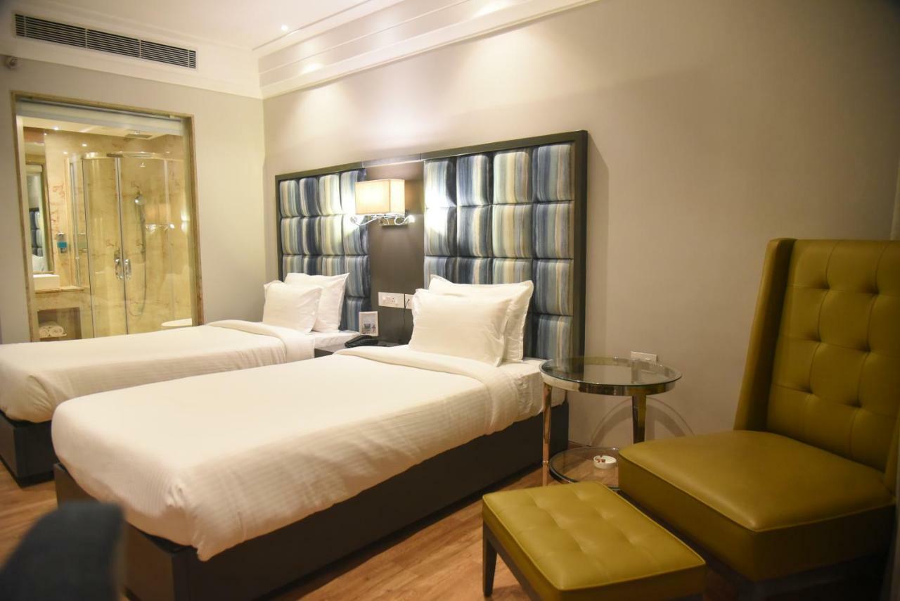 Raigarh Hotel Accord Premier מראה חיצוני תמונה