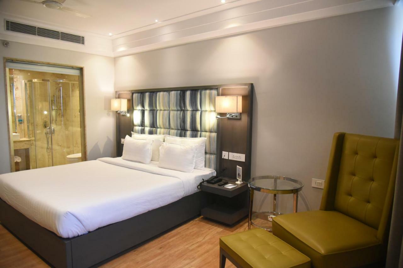 Raigarh Hotel Accord Premier מראה חיצוני תמונה