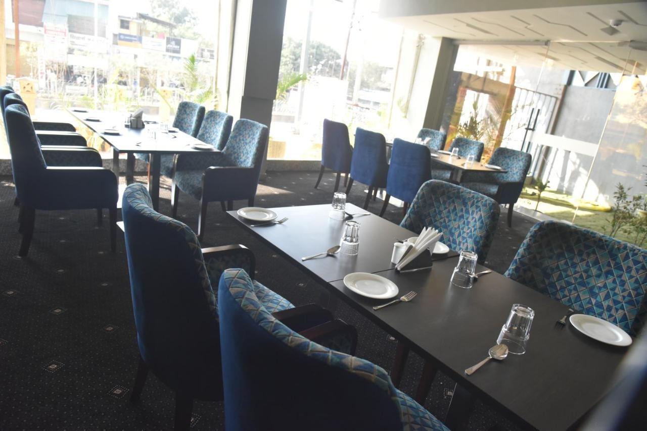 Raigarh Hotel Accord Premier מראה חיצוני תמונה