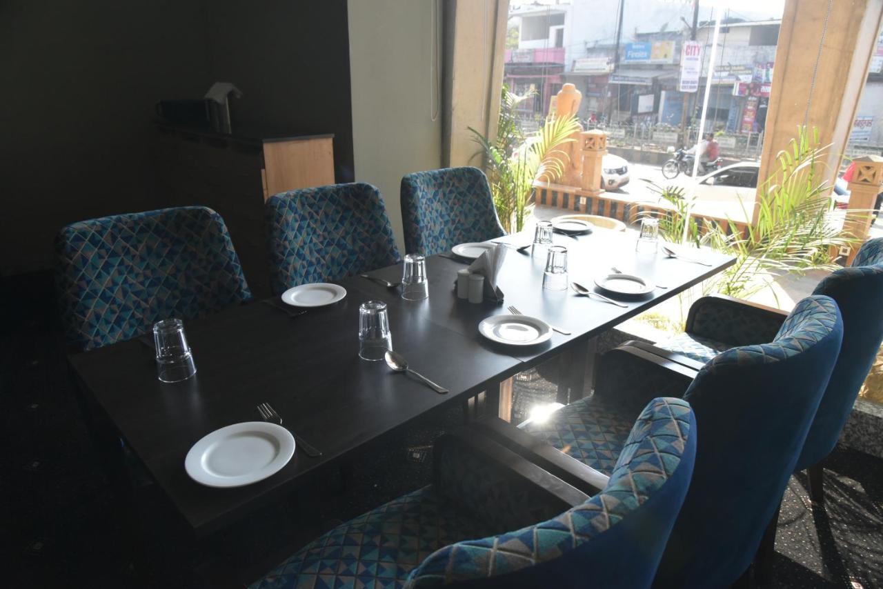 Raigarh Hotel Accord Premier מראה חיצוני תמונה