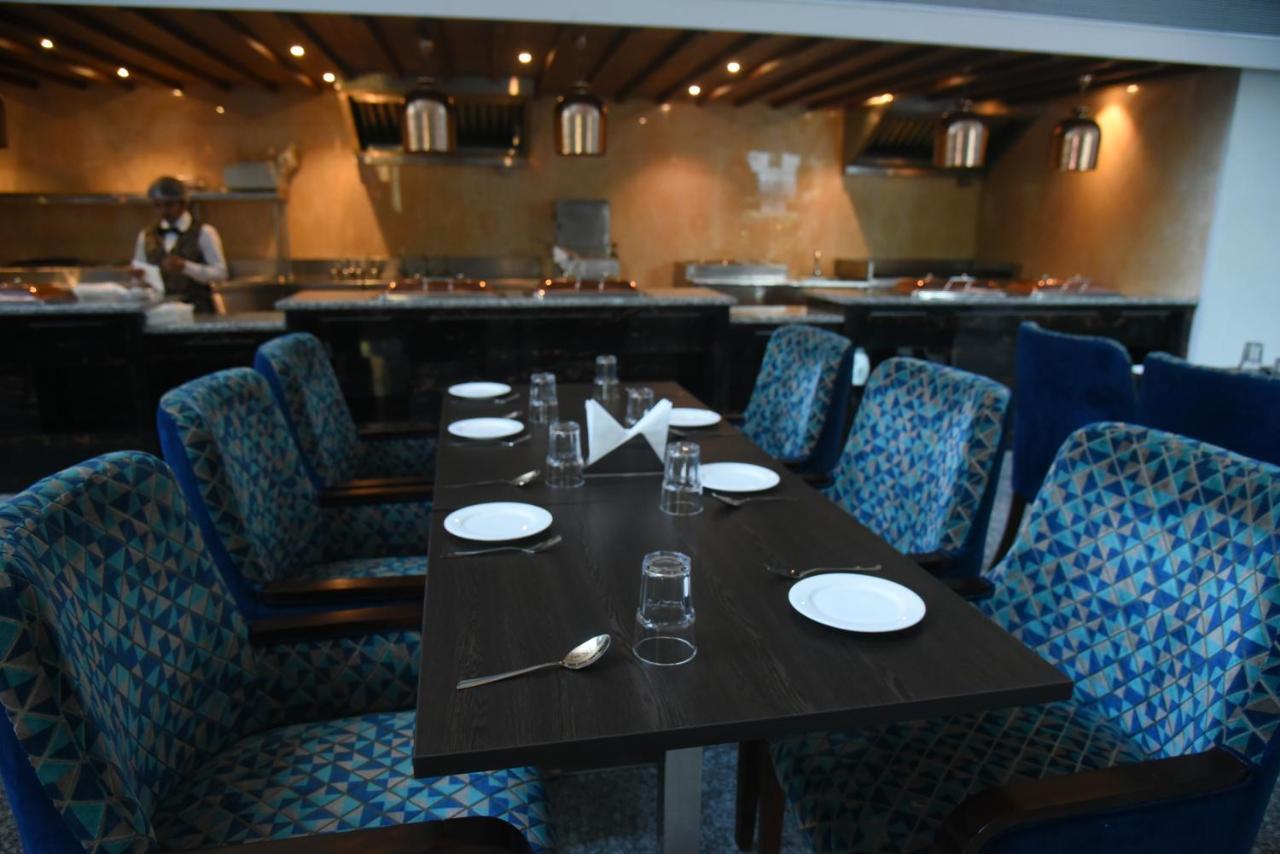 Raigarh Hotel Accord Premier מראה חיצוני תמונה