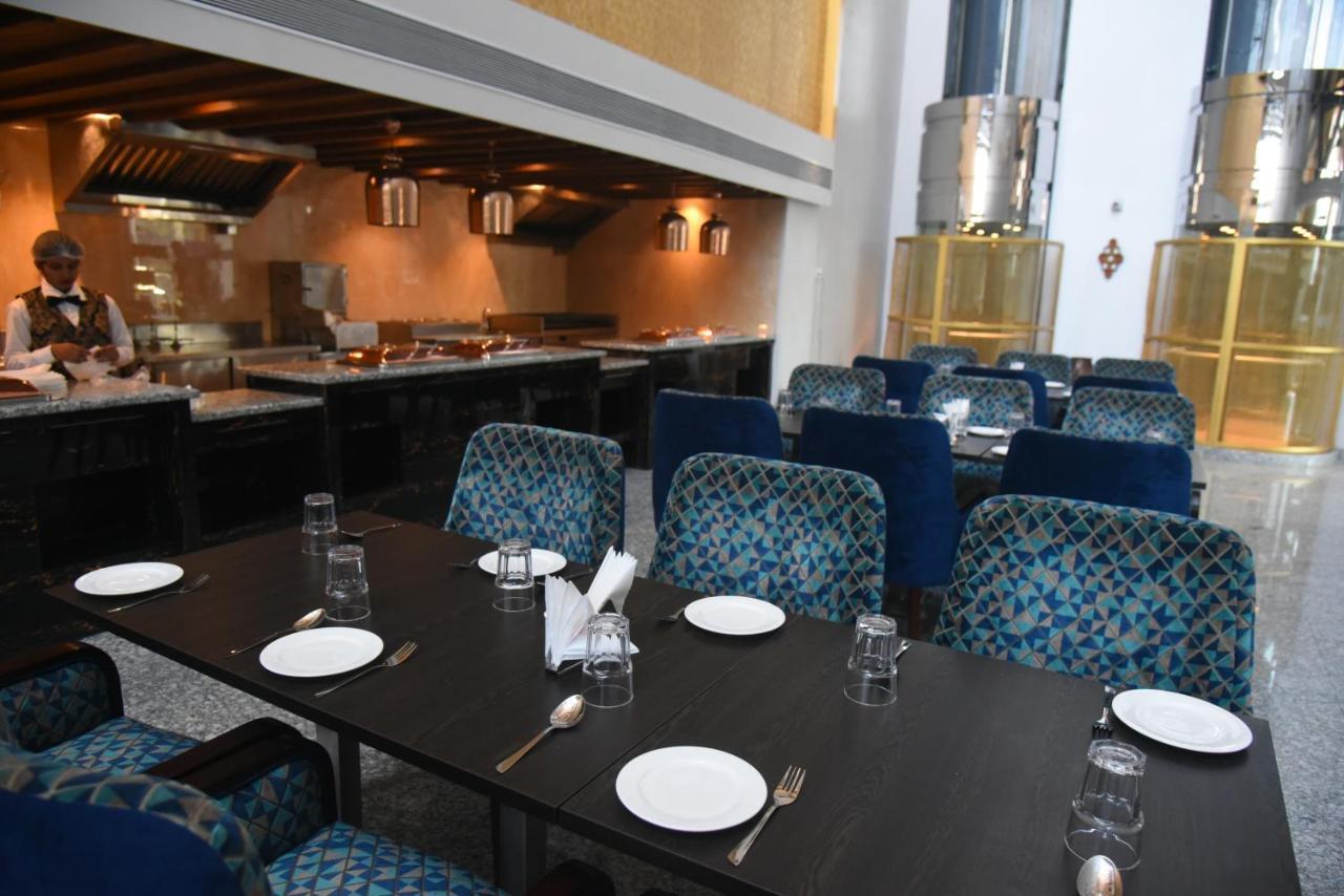 Raigarh Hotel Accord Premier מראה חיצוני תמונה